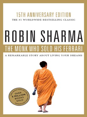 cover image of The Monk Who Sold His Ferrari